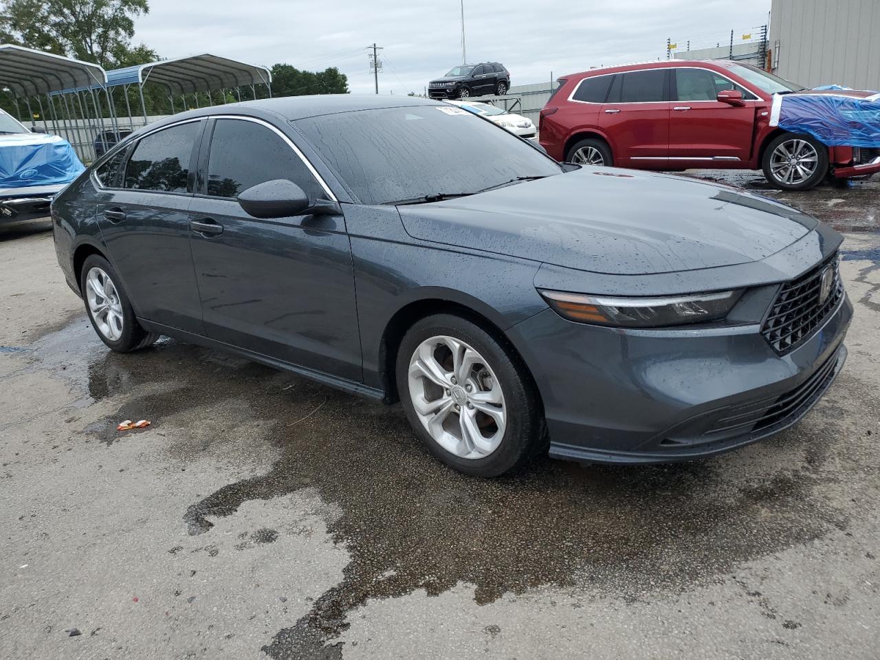 2024 Honda Accord Lx - Фото 4