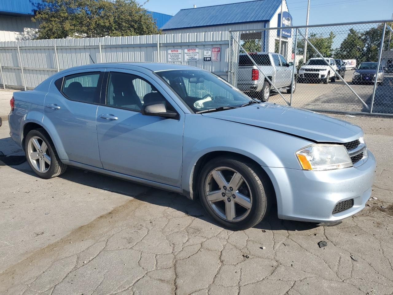 2013 Dodge Avenger Se - Фото 4
