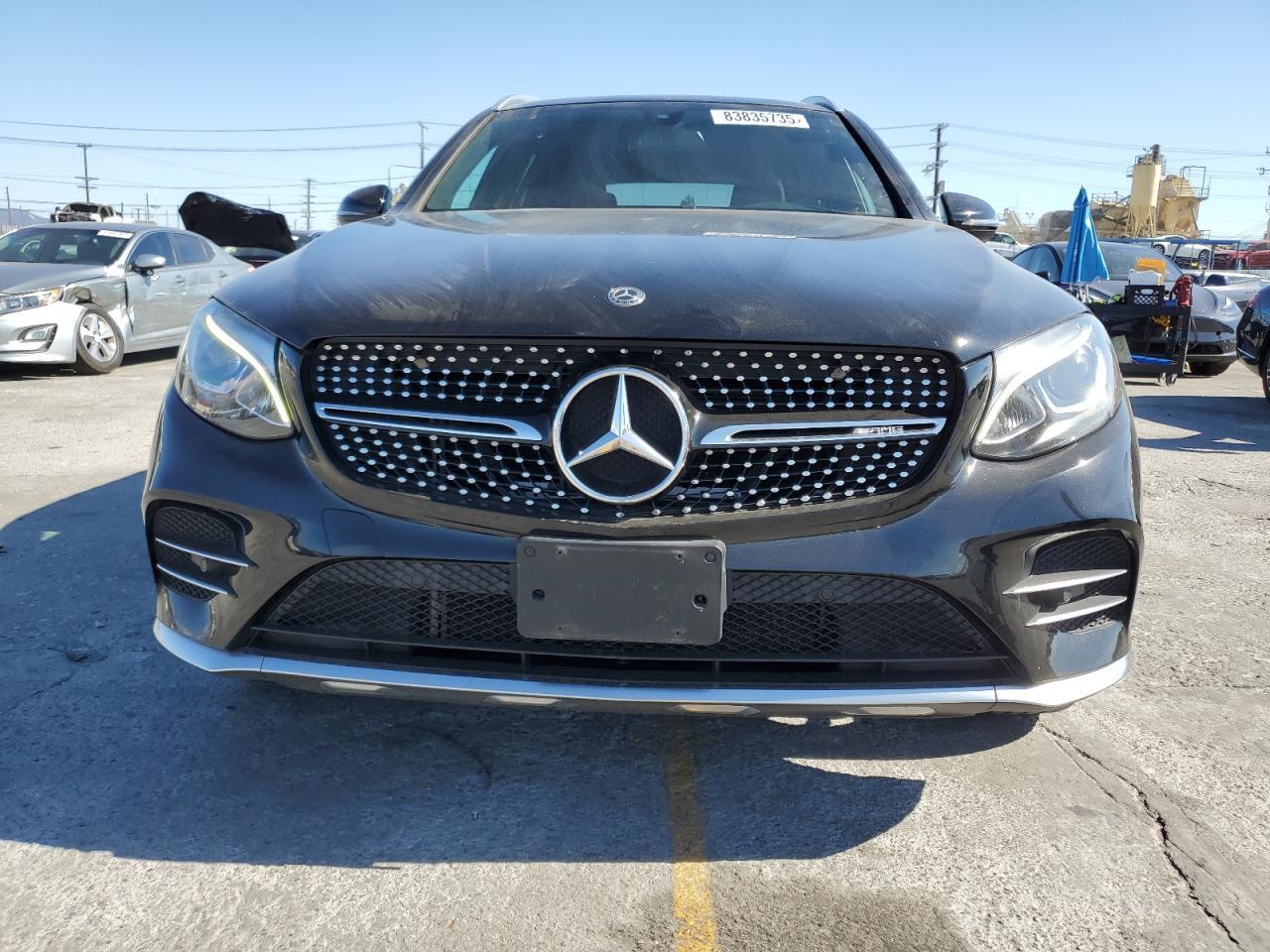 2018 Mercedes-Benz Glc 43 4Matic Amg - Фото 5