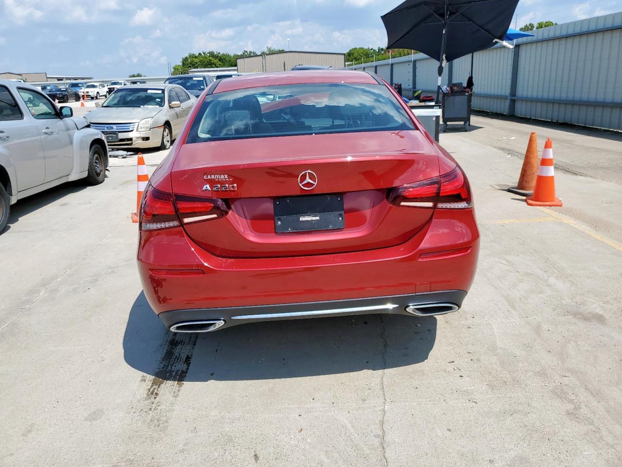 2022 Mercedes-Benz A 220 - Фото 6