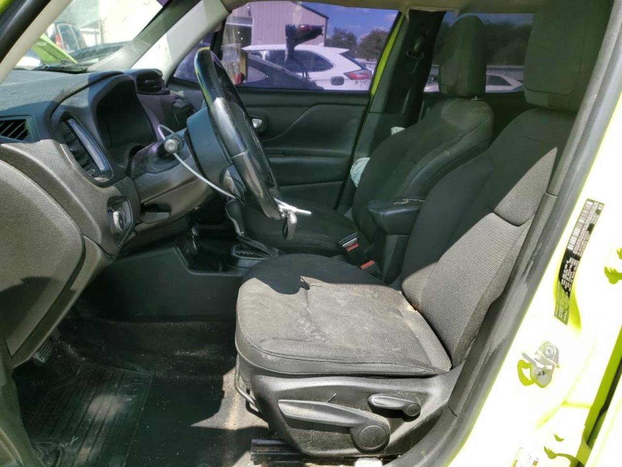 2018 Jeep Renegade Latitude - Фото 7