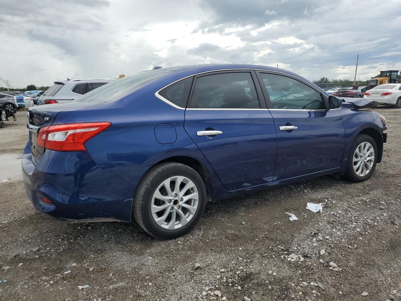 2019 Nissan Sentra S - Image 3
