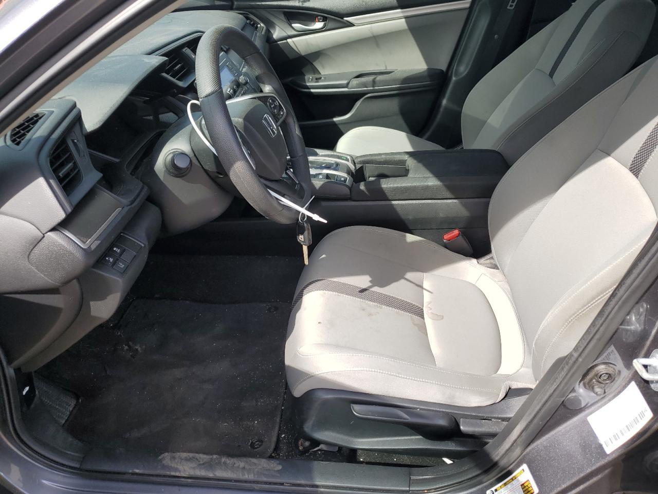 2021 Honda Civic Lx - Фото 7