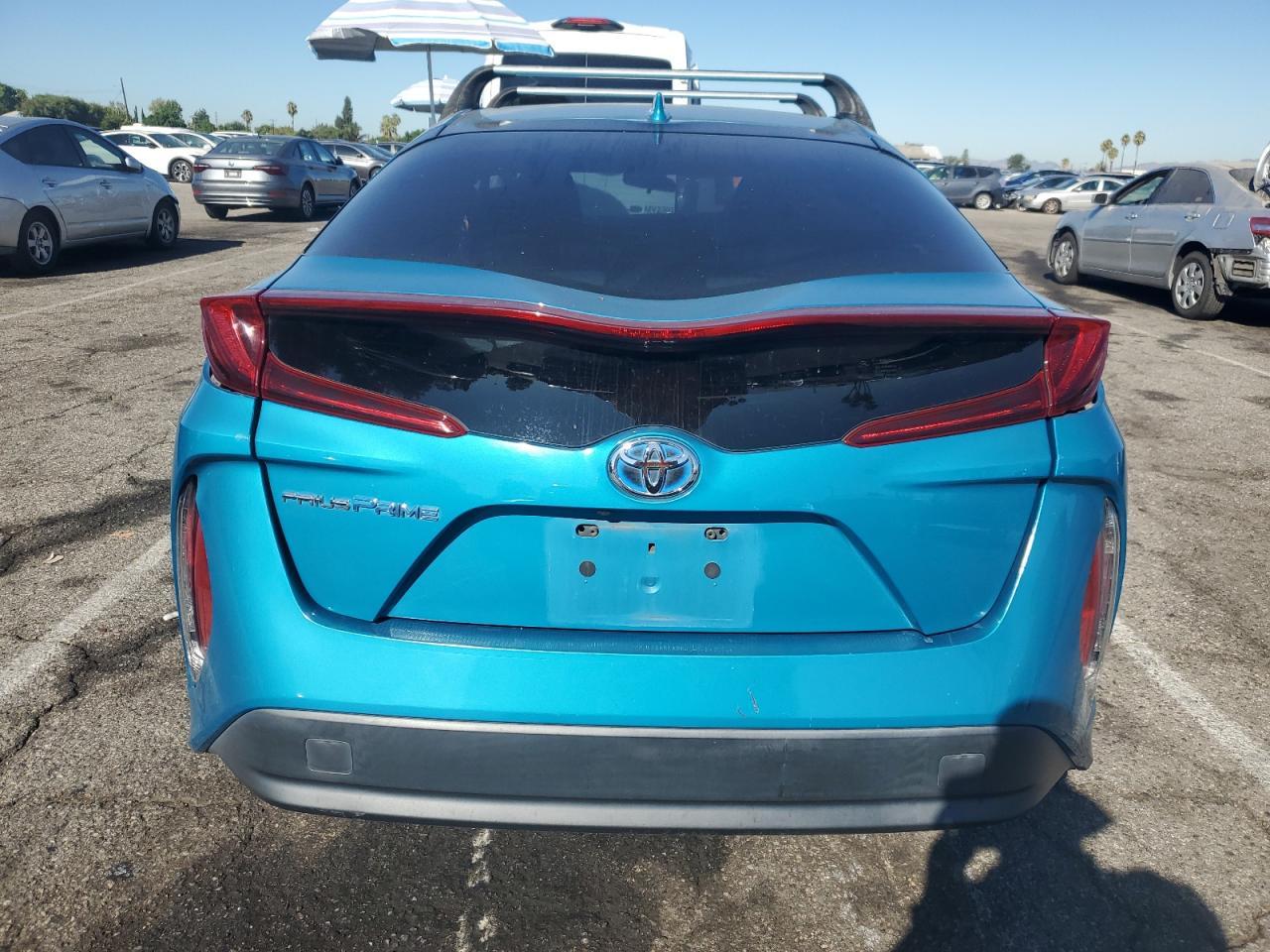 2017 Toyota Prius Prime - Фото 6
