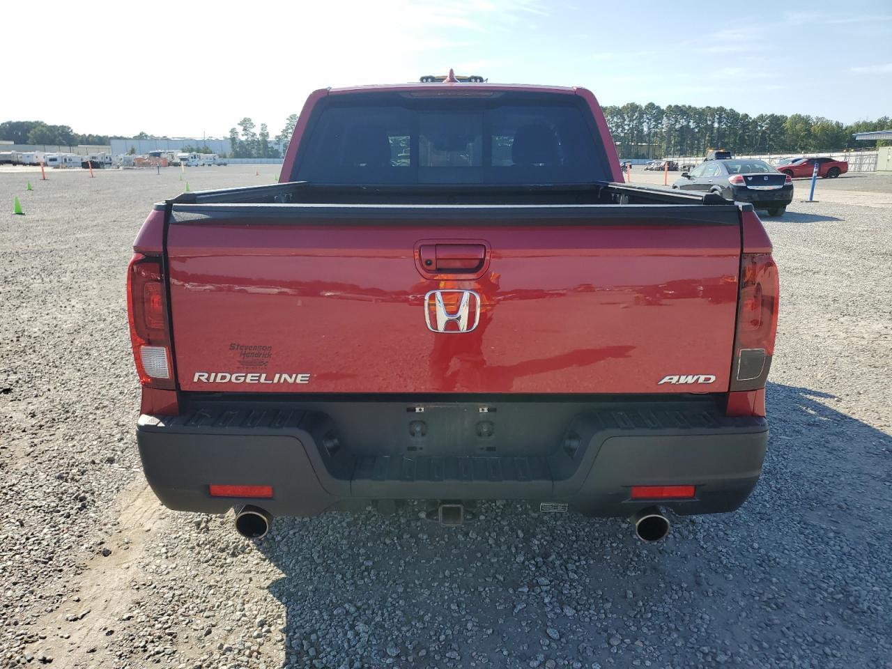 2022 Honda Ridgeline Rtl - Фото 6