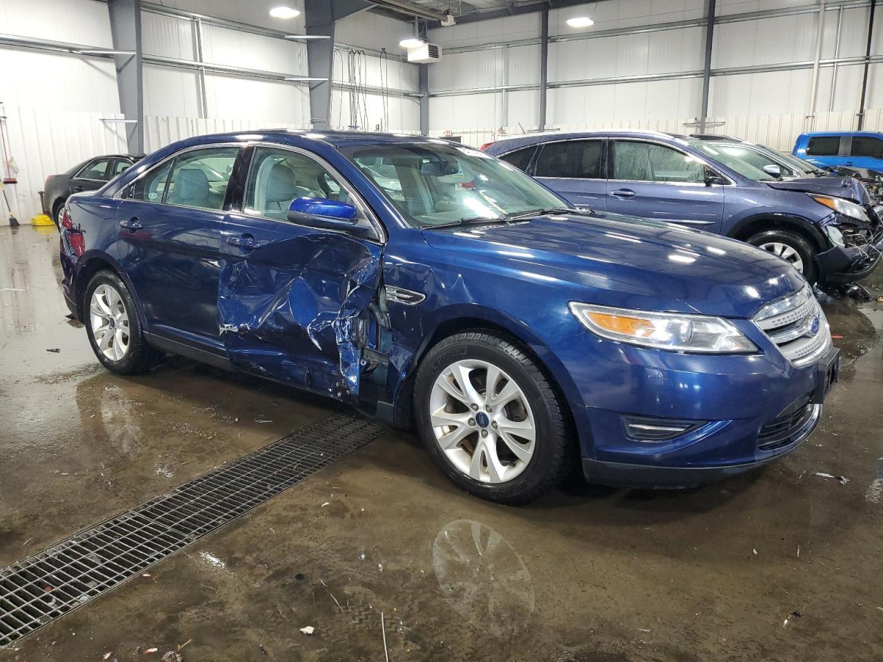 2012 Ford Taurus Sel - Фото 4