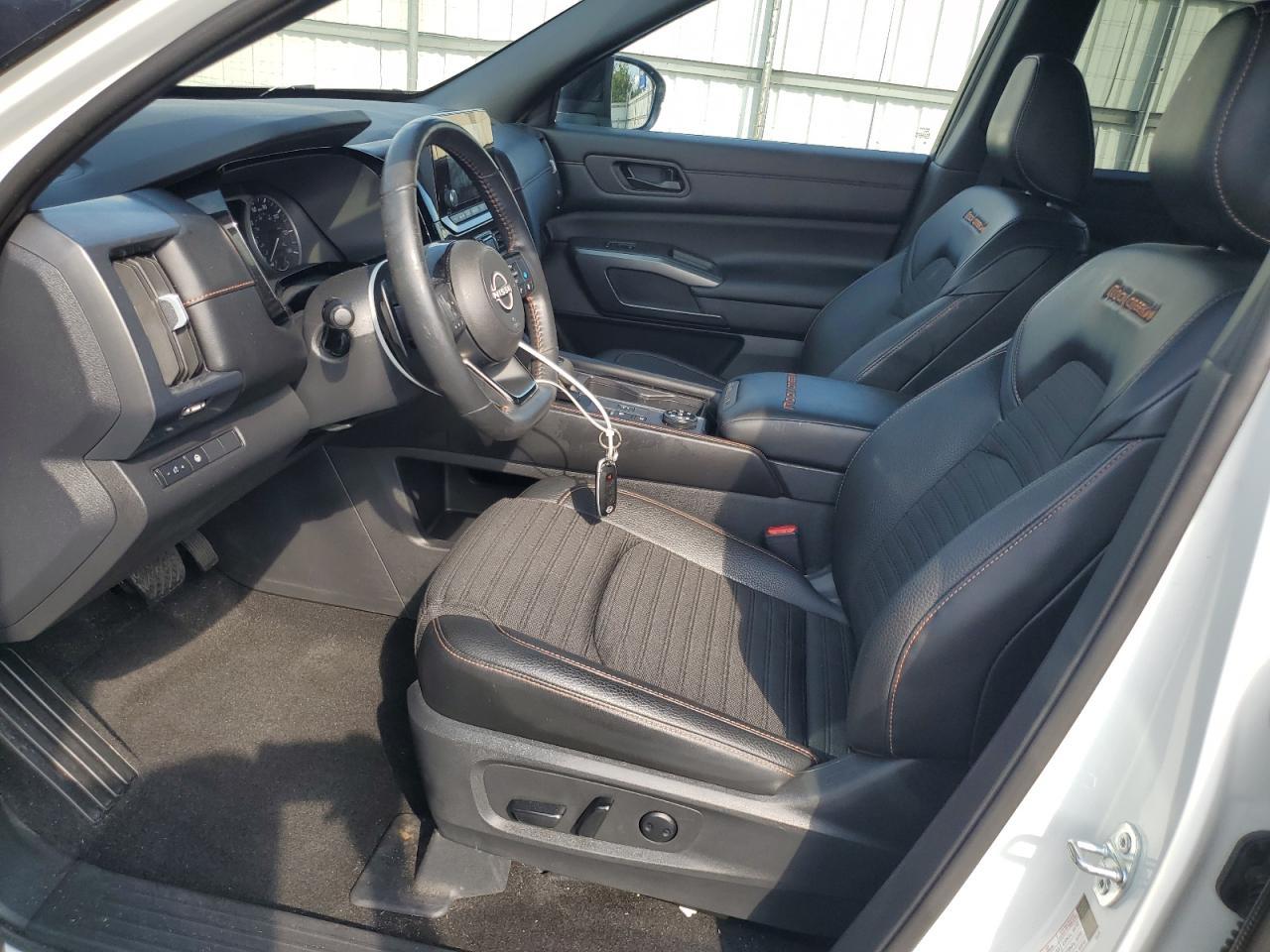 2023 Nissan Pathfinder Sv - Фото 7