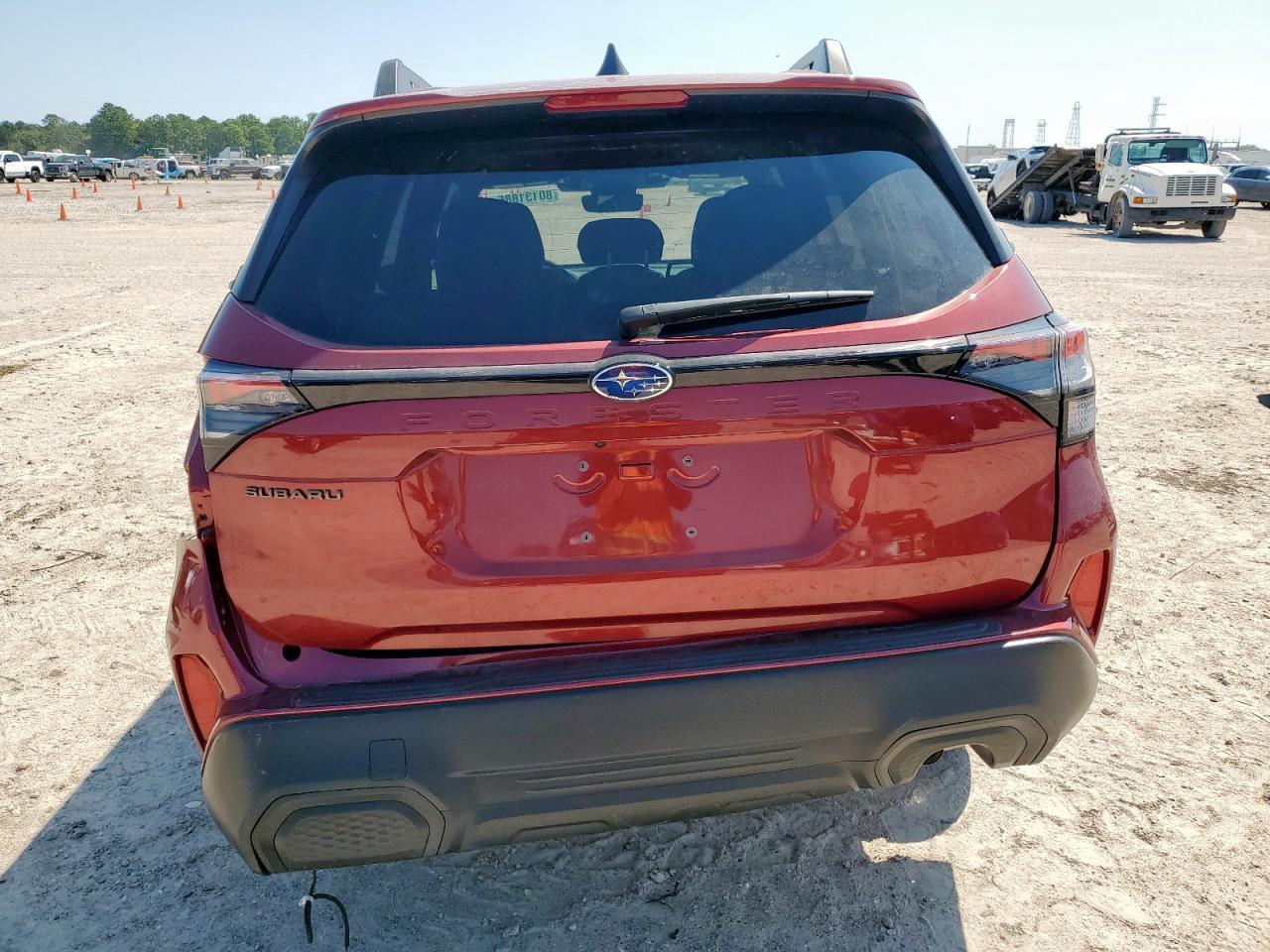2025 Subaru Forester Premium - Фото 6