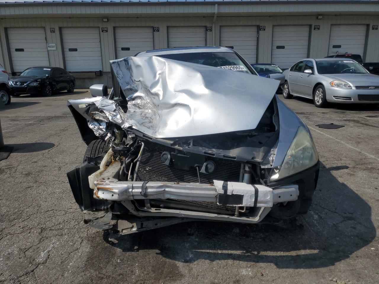 2006 Honda Accord Ex - Фото 5