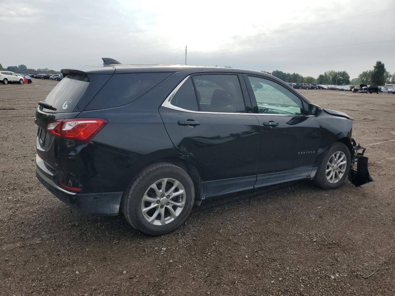 2020 Chevrolet Equinox Lt - Image 3