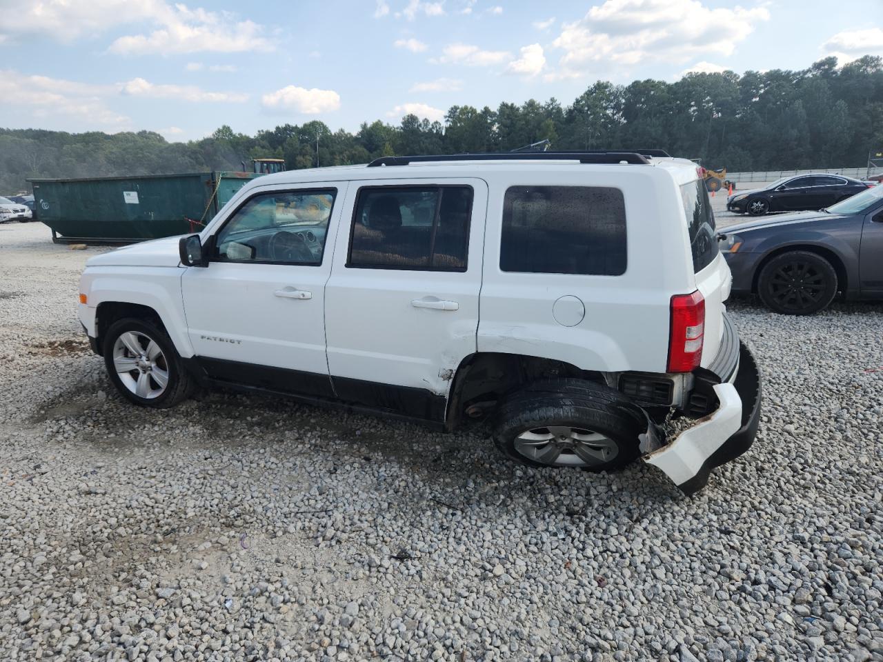 2011 Jeep Patriot Sport - Фото 2