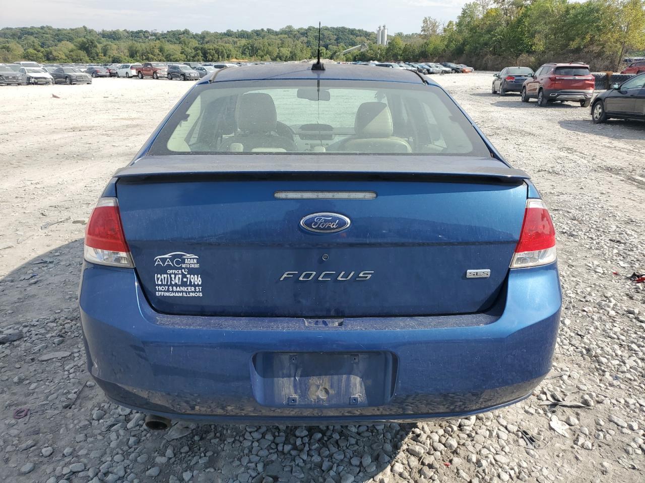 2008 Ford Focus Se - Фото 6
