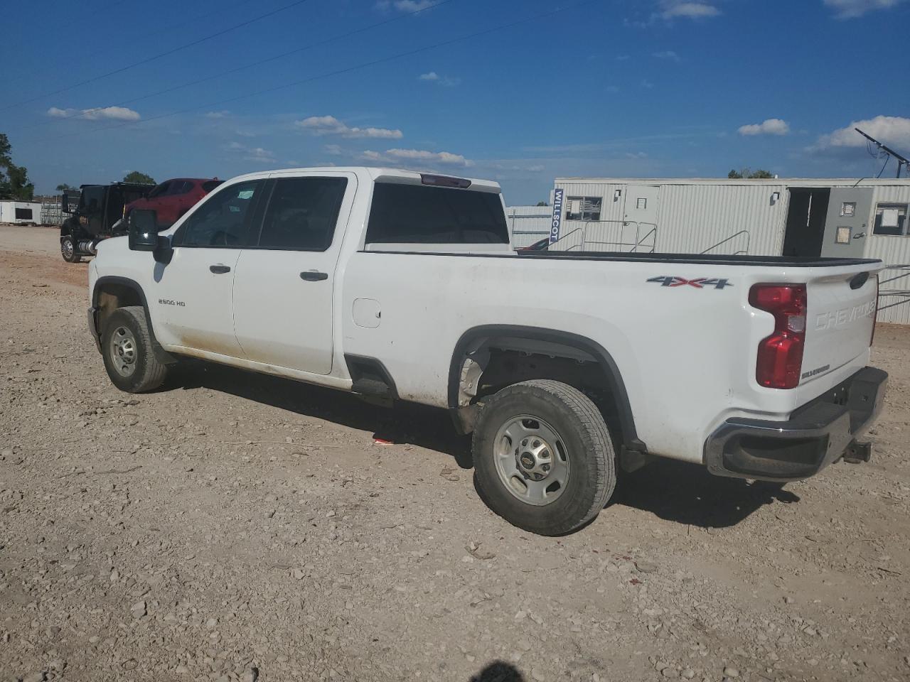 2020 Chevrolet Silverado K2500 Heavy Duty - Image 2
