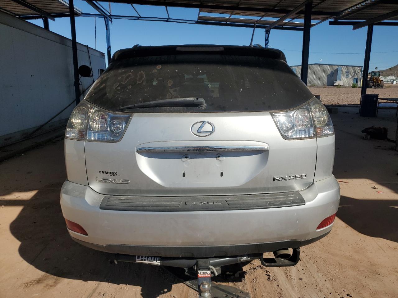 2009 Lexus Rx 350 - Фото 6