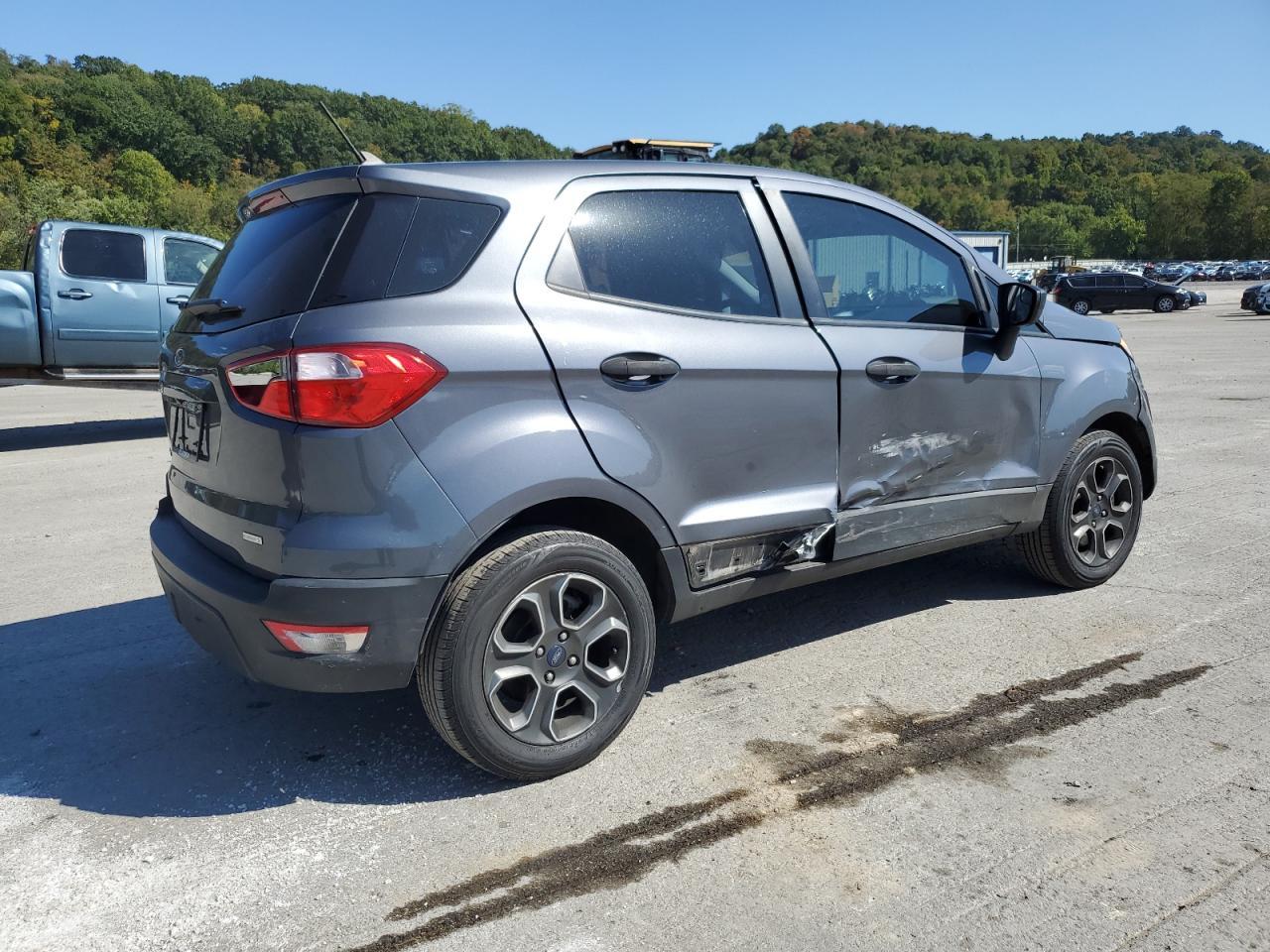 2020 Ford Ecosport S - Фото 3