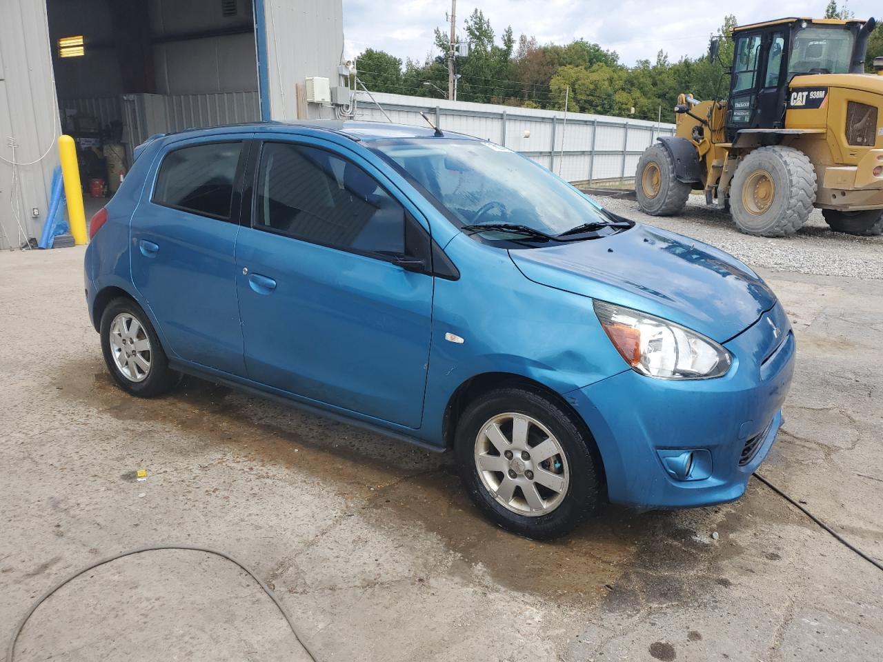 2014 Mitsubishi Mirage Es - Image 4