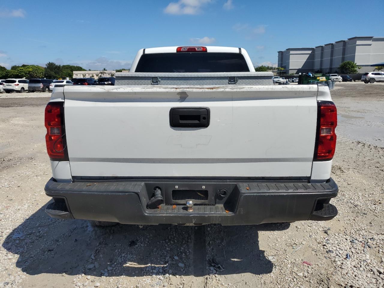 2014 Chevrolet Silverado C1500 - Фото 6