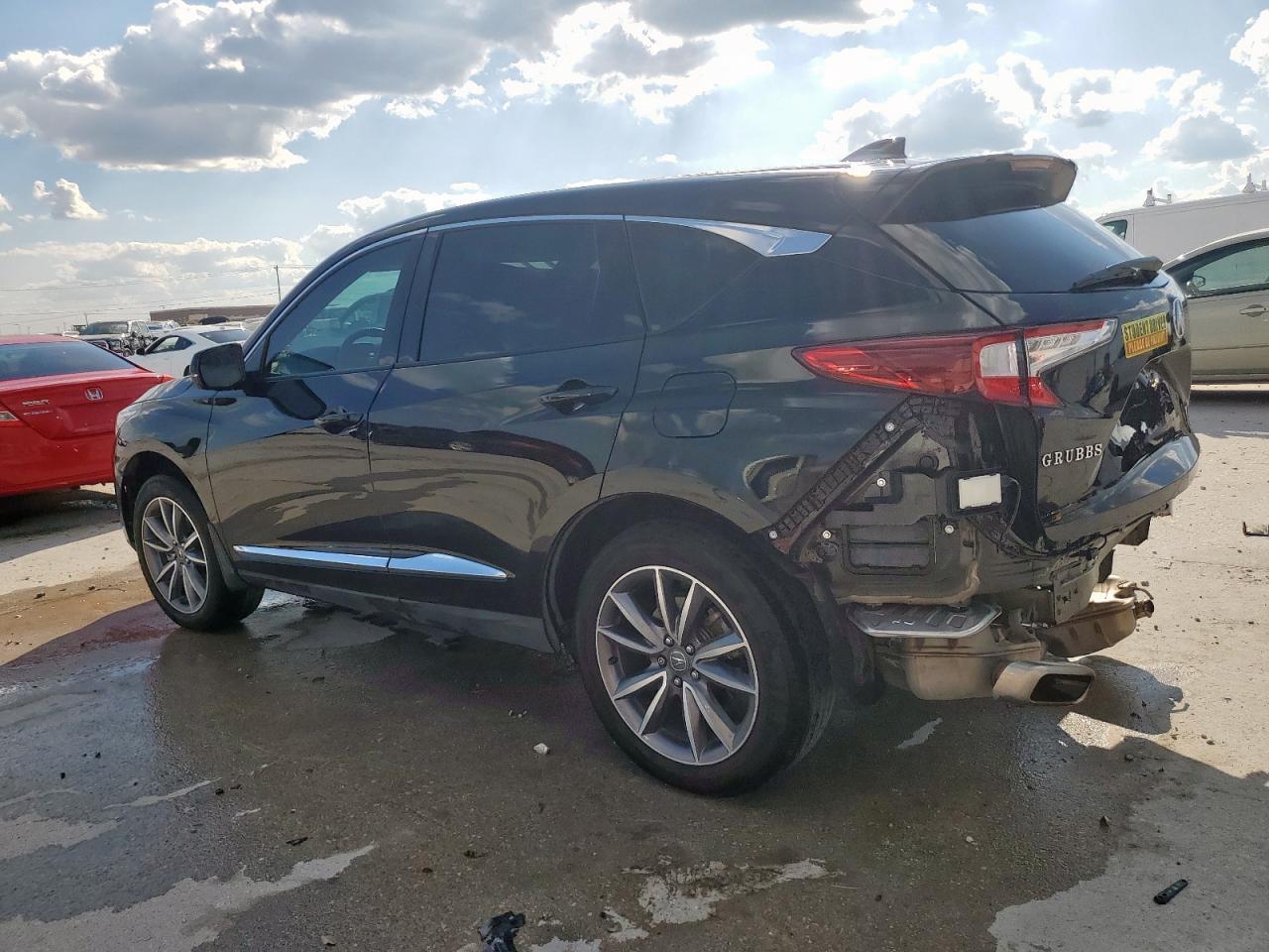 2022 Acura Rdx Technology - Фото 2