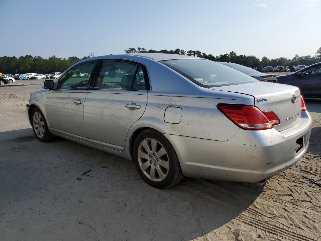2007 Toyota Avalon Xl - Фото 2