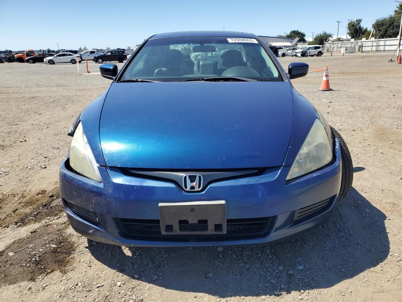 2004 Honda Accord Ex - Фото 5