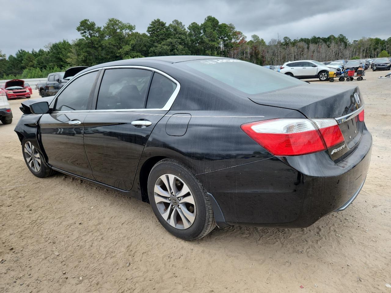 2015 Honda Accord Lx - Фото 2