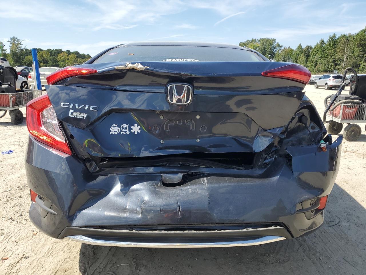 2020 Honda Civic Lx - Image 6