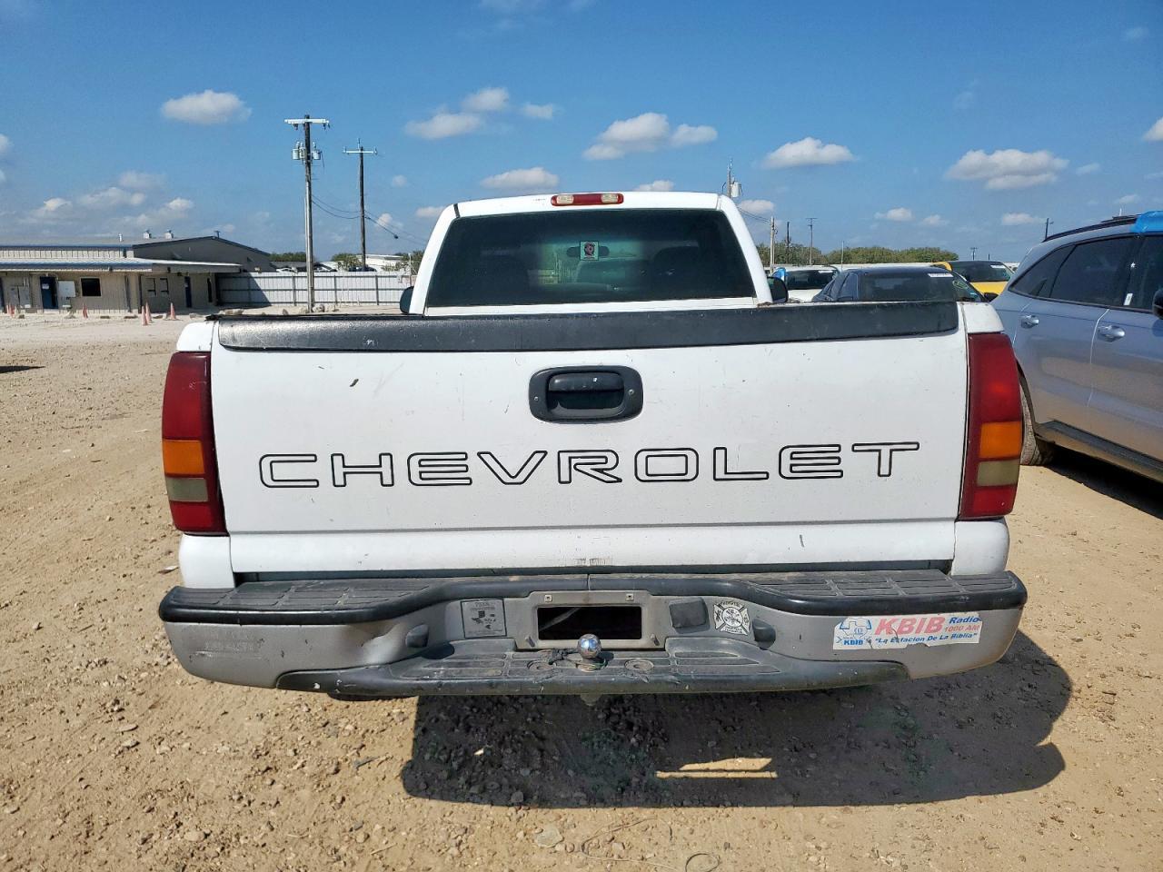 2002 Chevrolet Silverado C1500 - Фото 6