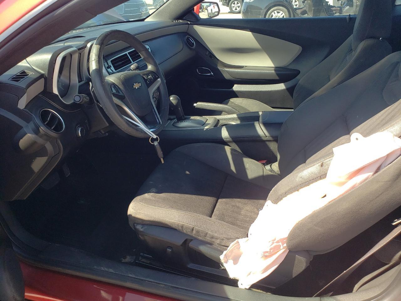 2014 Chevrolet Camaro Ls - Фото 7