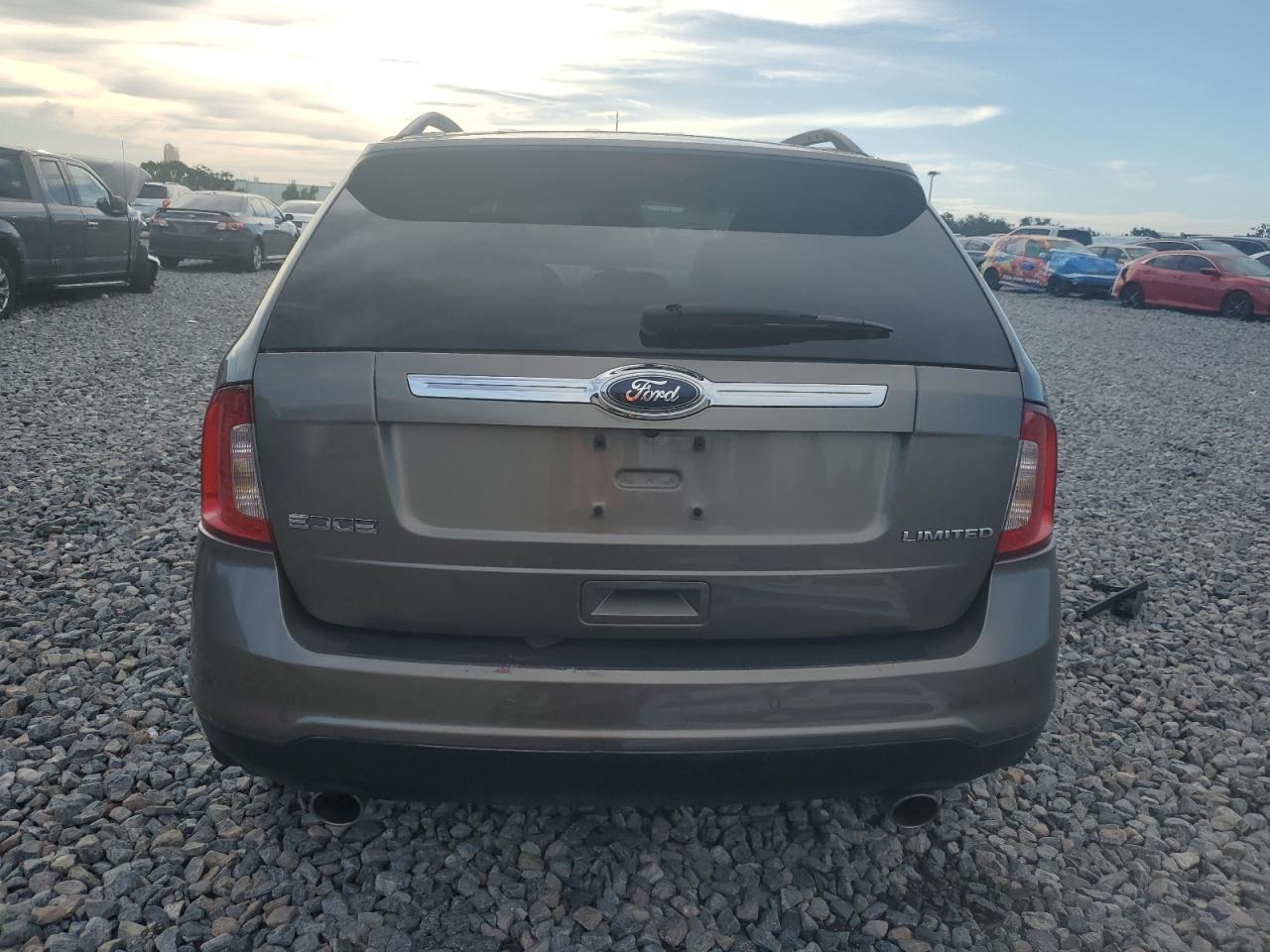 2013 Ford Edge Limited - Image 6