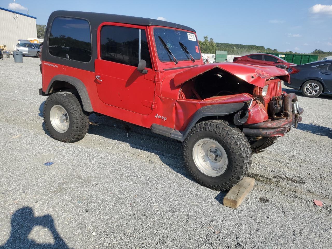 1995 Jeep Wrangler / Yj S - Фото 4