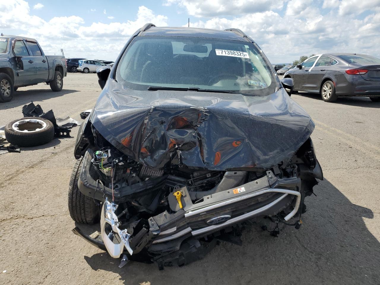 2019 Ford Ecosport Se - Image 5