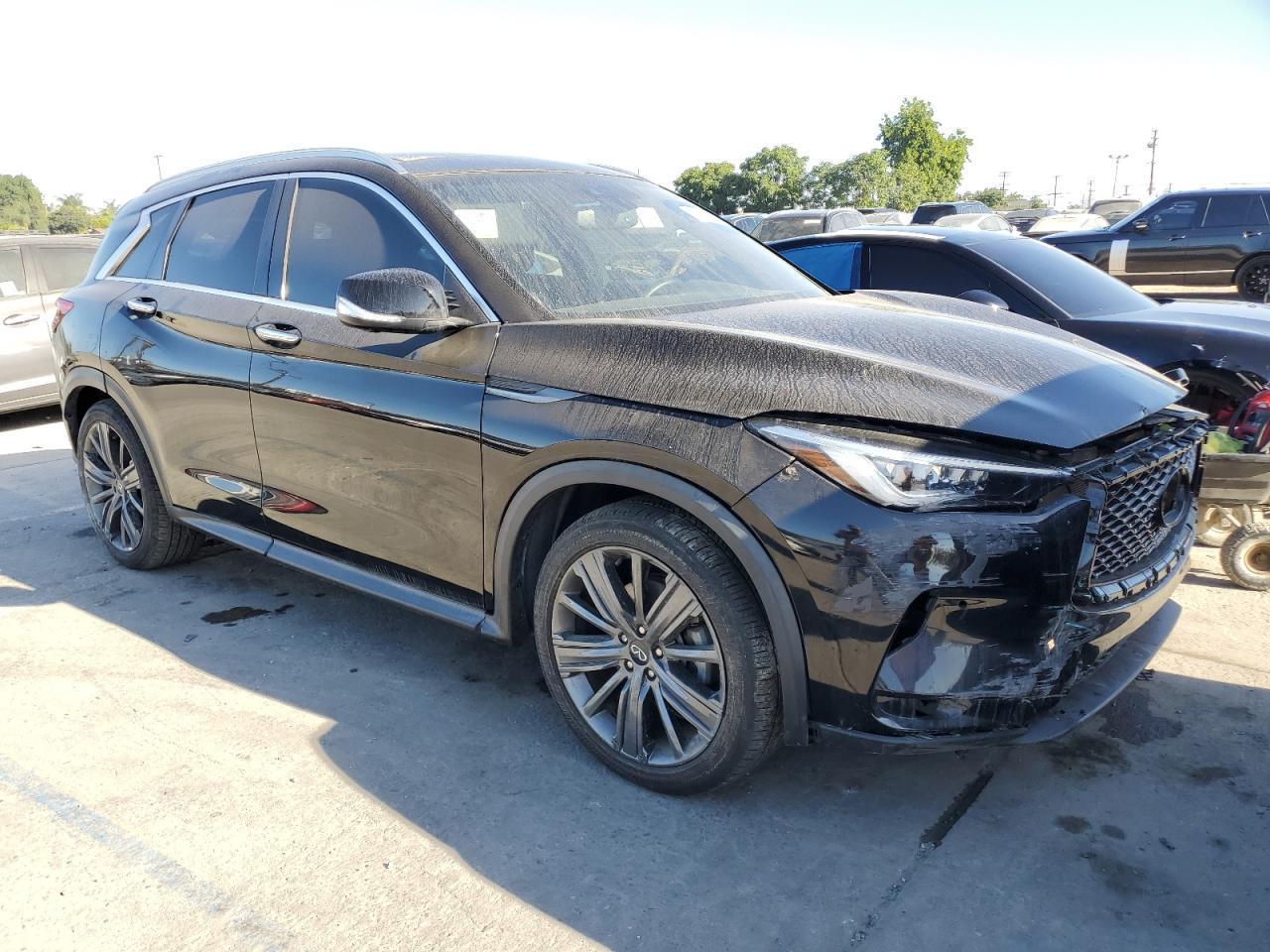 2020 Infiniti Qx50 Pure - Фото 4