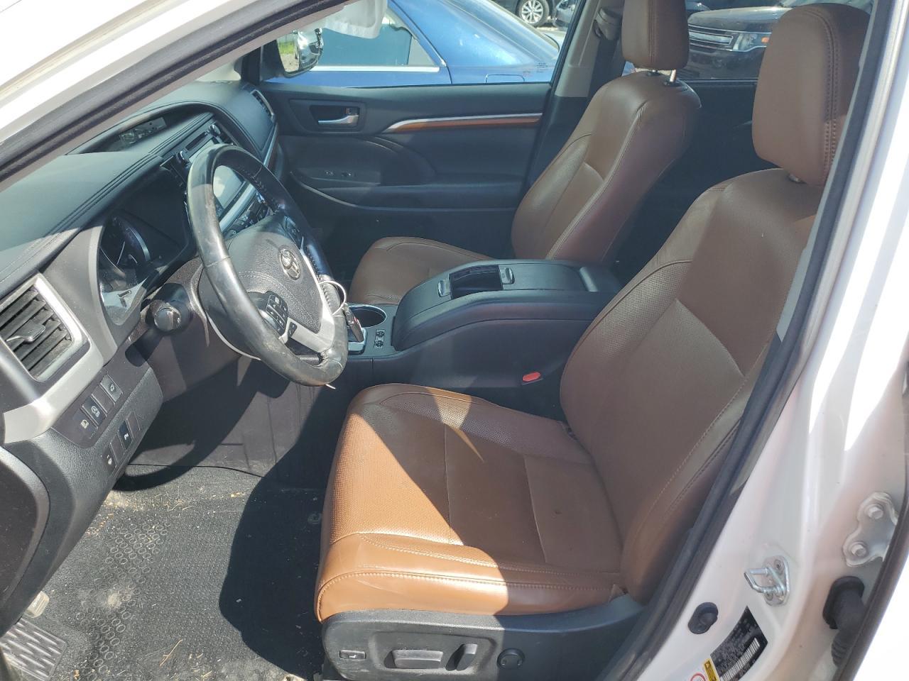 2018 Toyota Highlander Limited - Фото 7