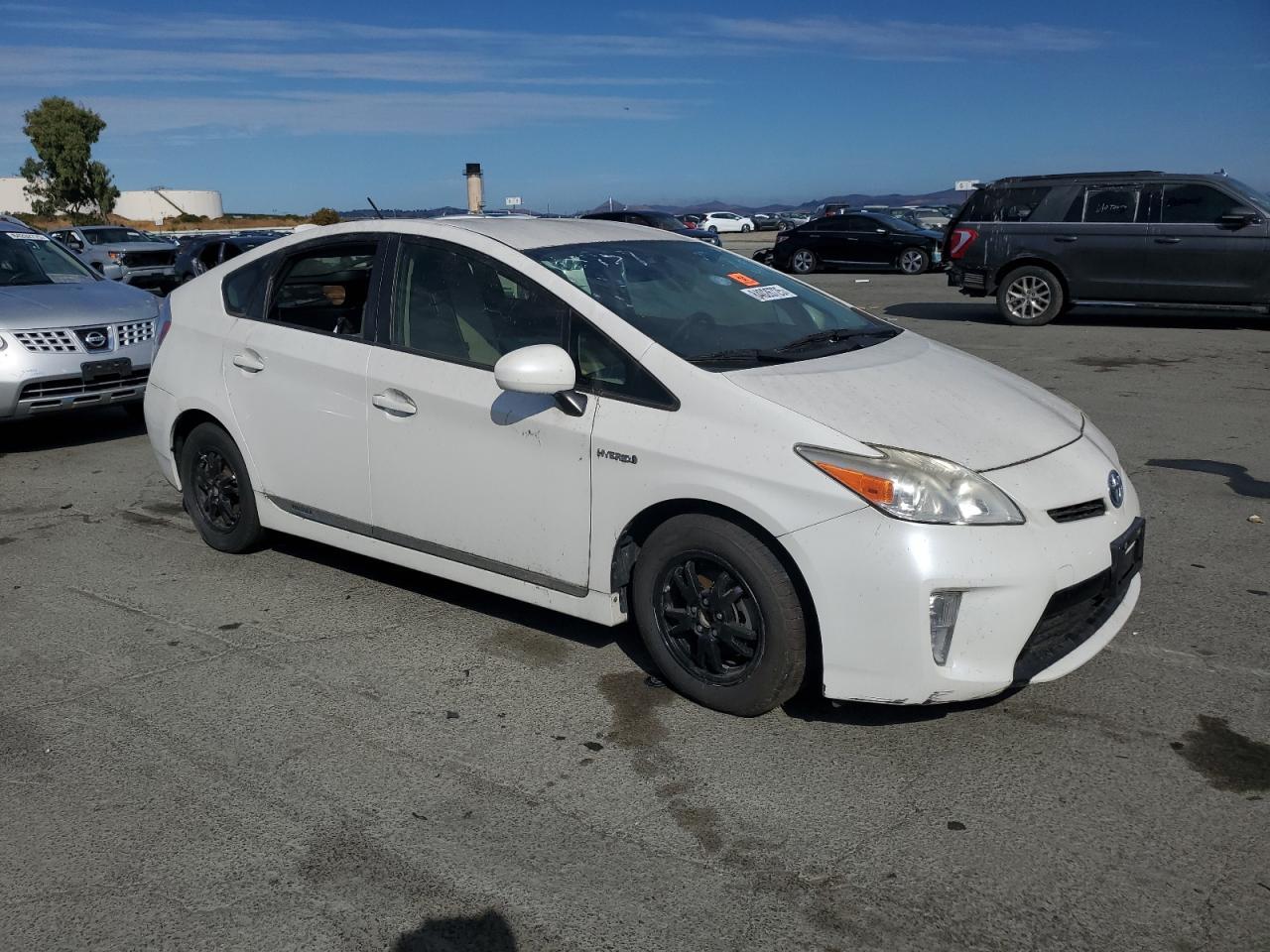 2012 Toyota Prius - Фото 4