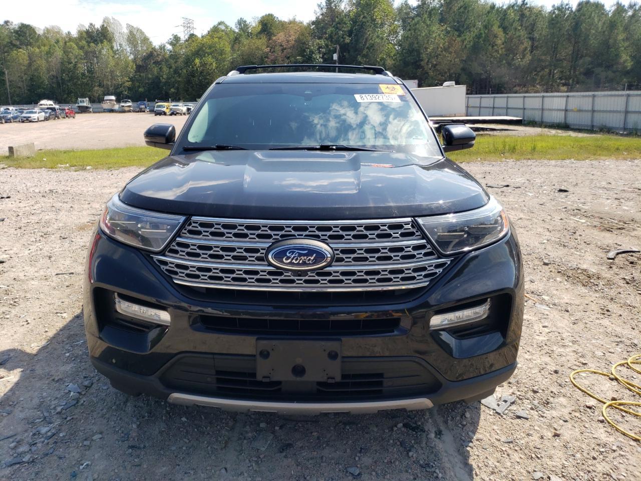 2022 Ford Explorer Limited - Фото 5