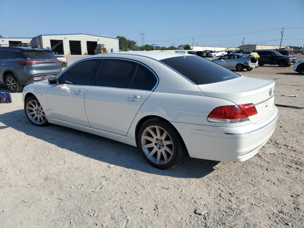 2006 BMW 750 Li - Фото 2