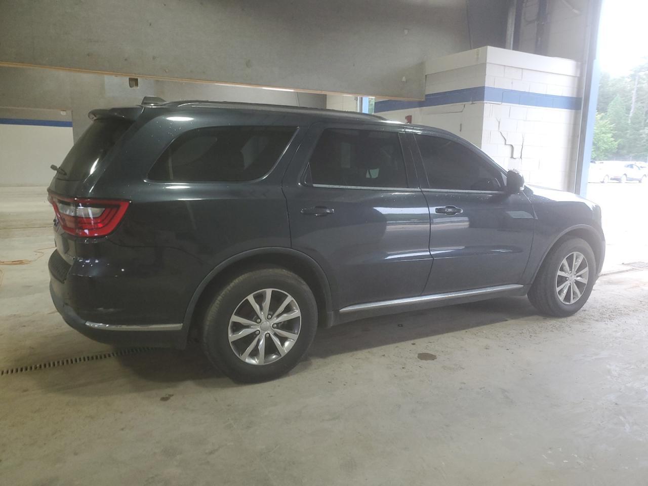 2016 Dodge Durango Limited - Фото 3