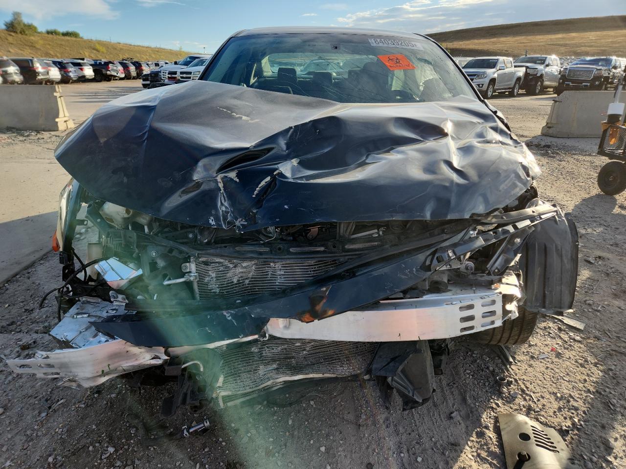 2017 Honda Civic Lx - Image 5