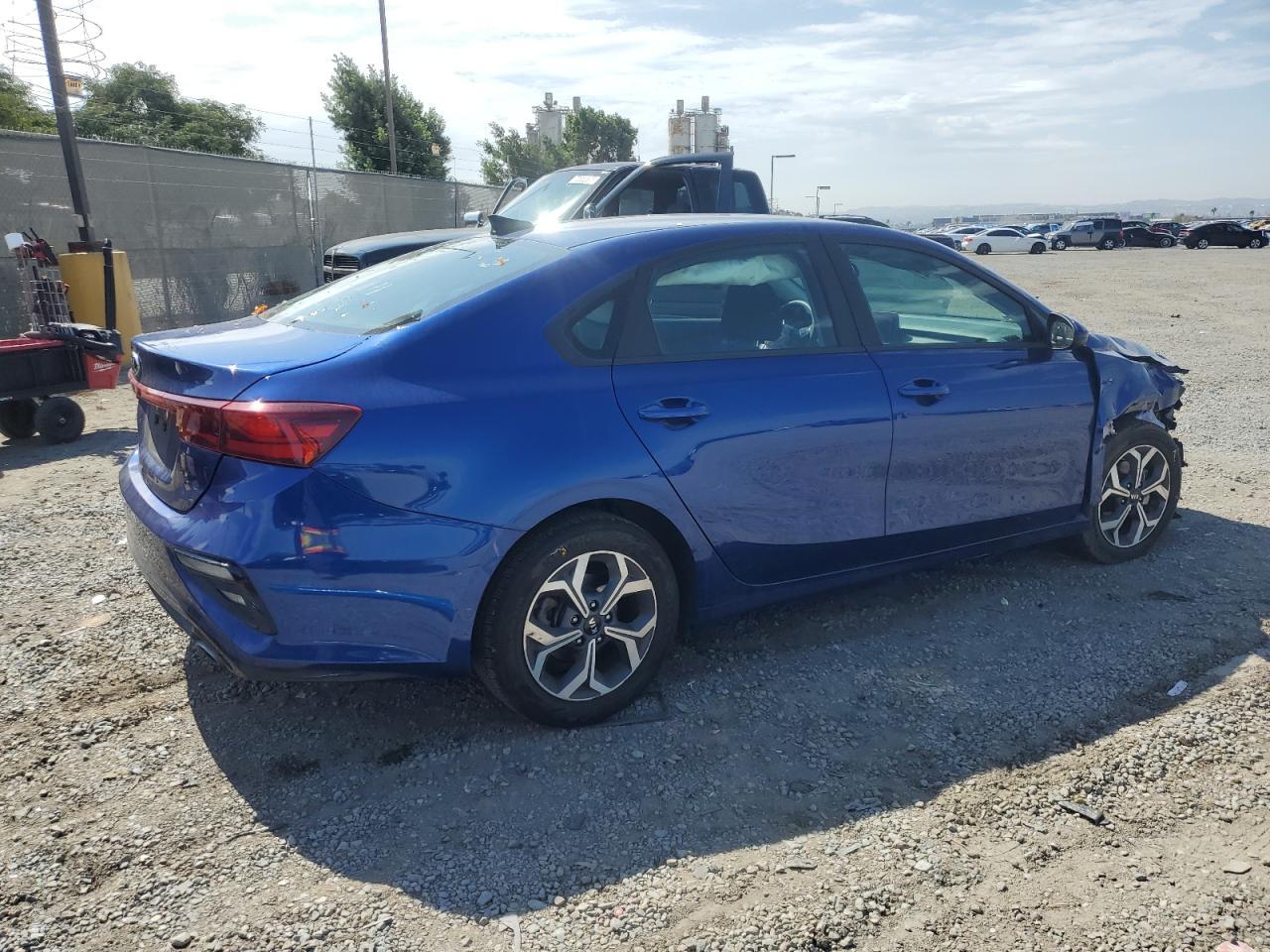 2019 Kia Forte Fe - Фото 3