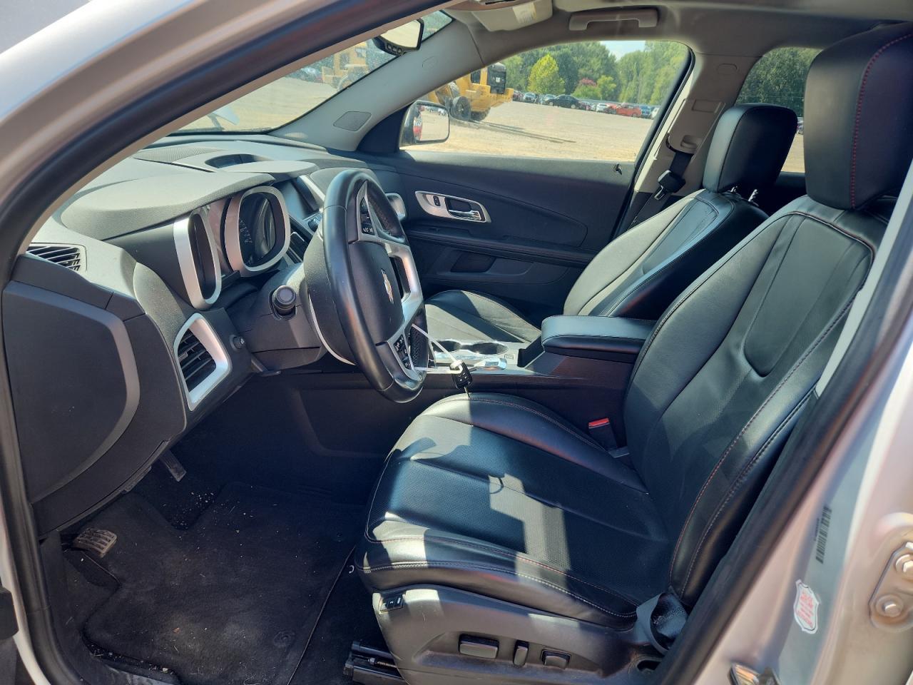 2015 Chevrolet Equinox Ltz - Фото 7