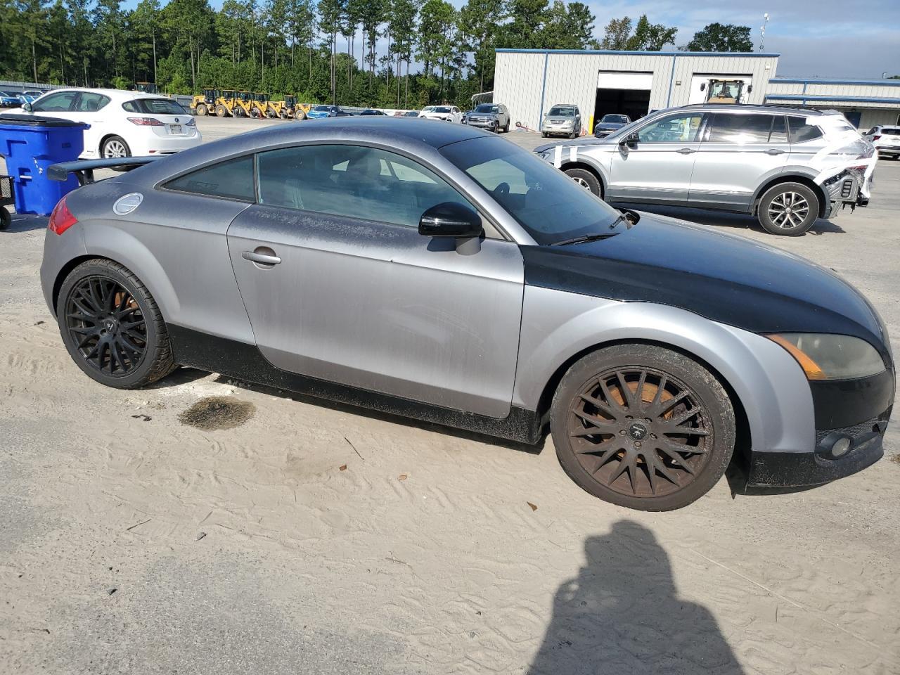 2010 Audi Tt Premium - Фото 4