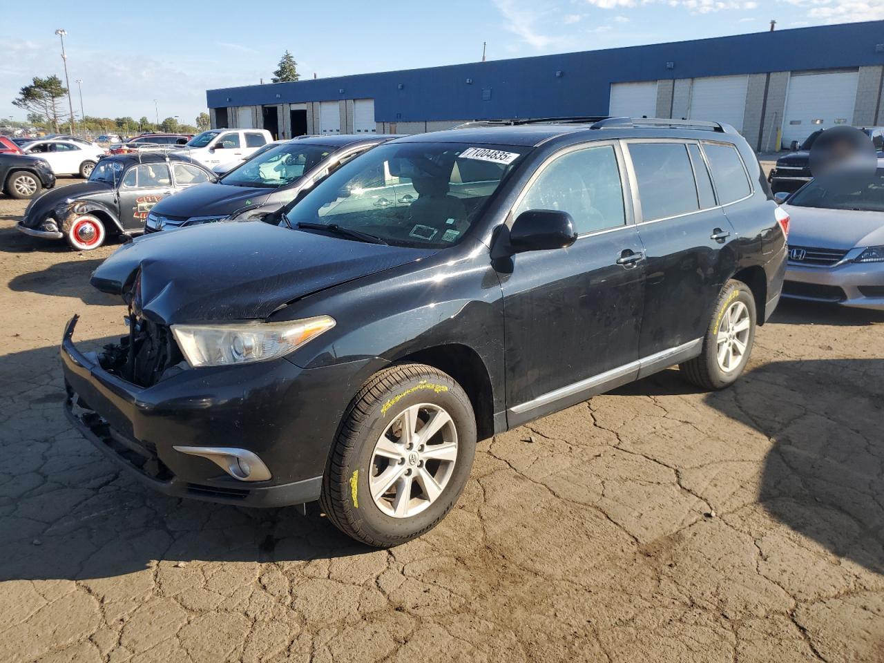 2011 Toyota Highlander Base