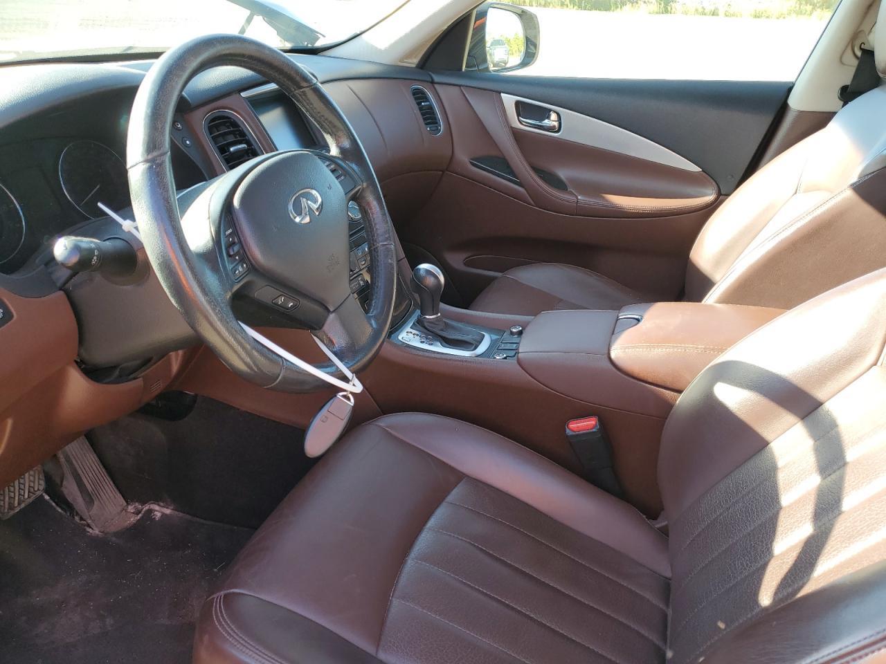 2017 Infiniti Qx50 - Image 7