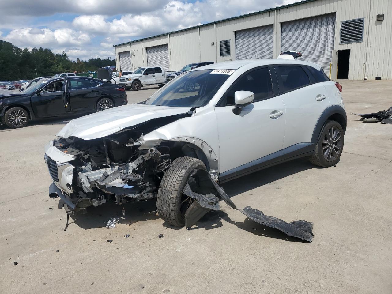 2018 Mazda Cx-3 Touring