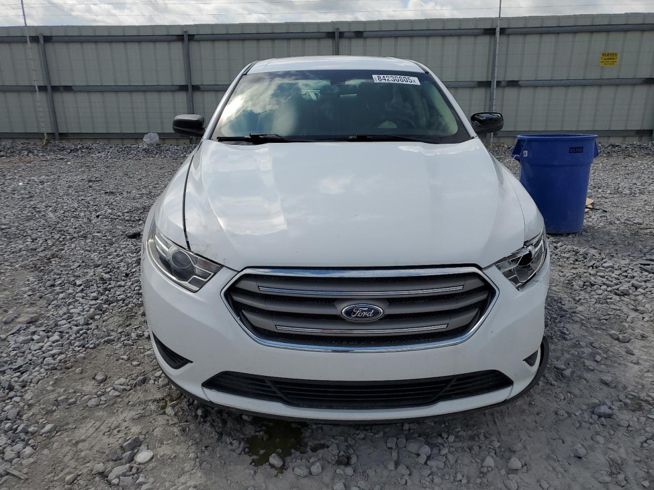 2017 Ford Taurus Se - Фото 5