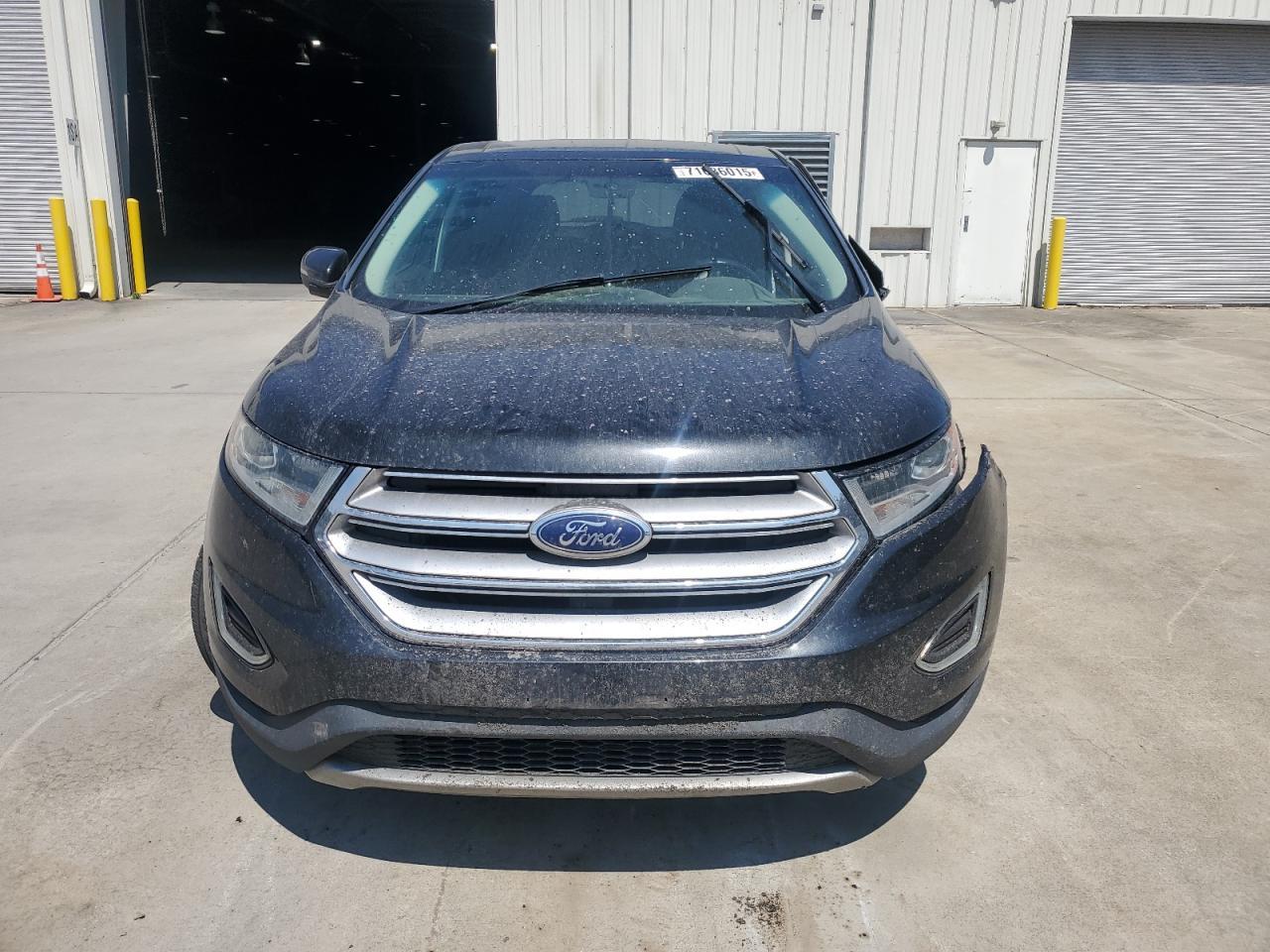 2015 Ford Edge Titanium - Image 5