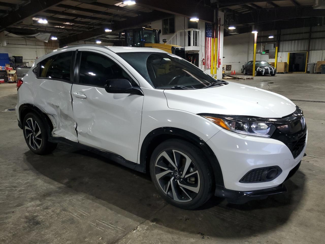2019 Honda Hr-V Sport - Фото 4