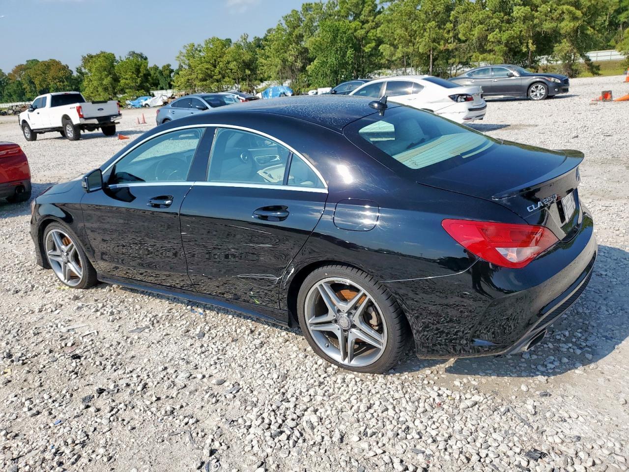 2014 Mercedes-Benz Cla 250 - Image 2