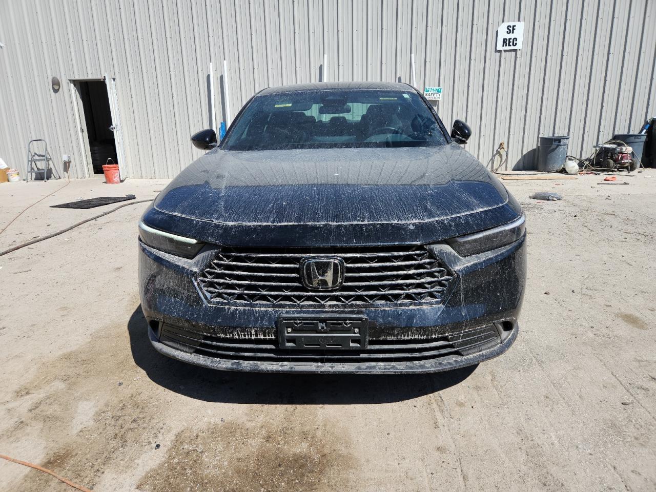 2024 Honda Accord Hybrid Sport - Фото 5