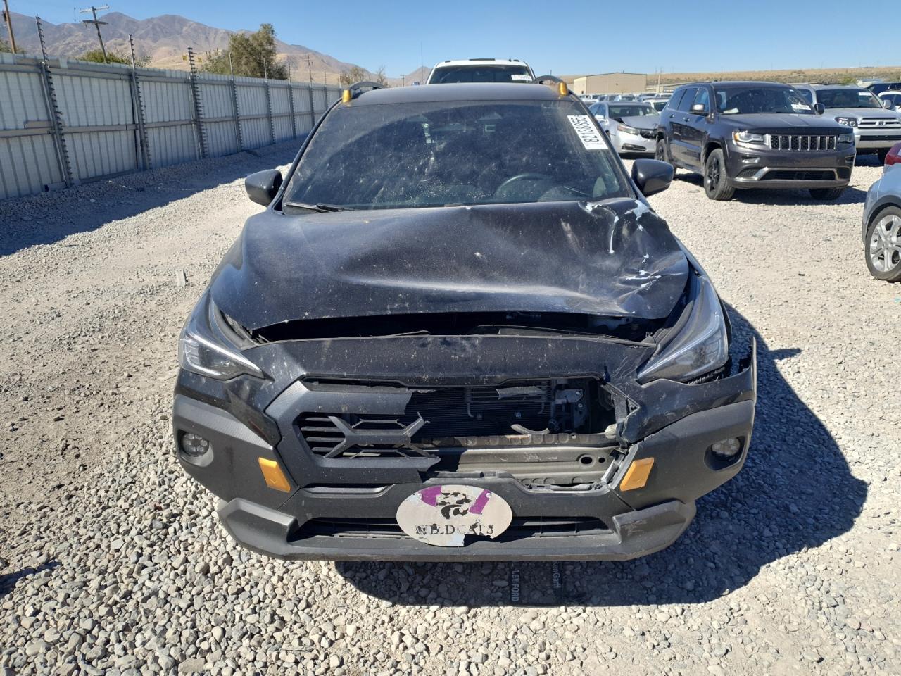 2024 Subaru Crosstrek Wilderness - Фото 5